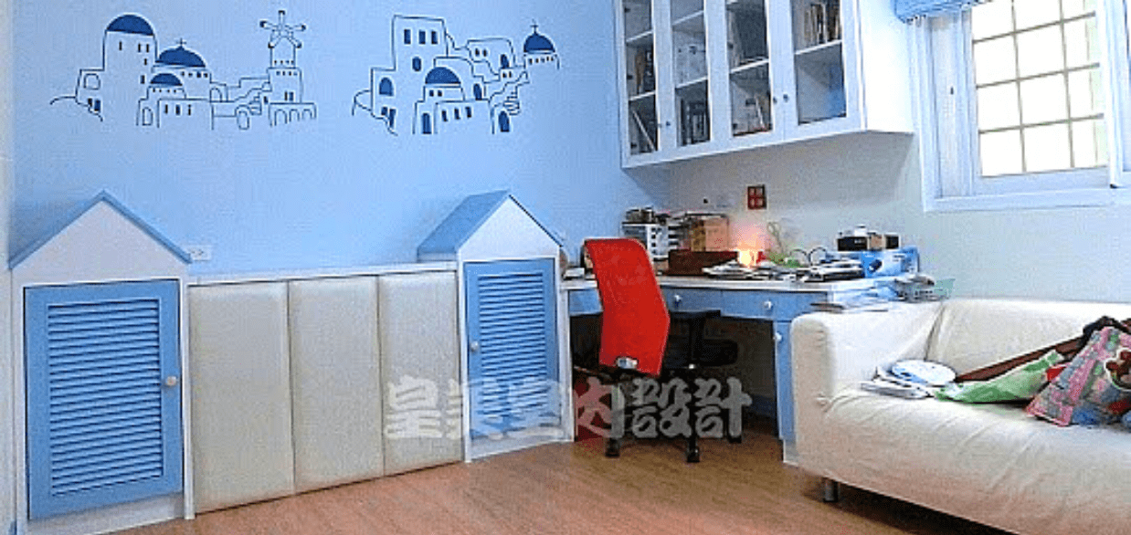 室內設計搭配好色系,點亮新風格~