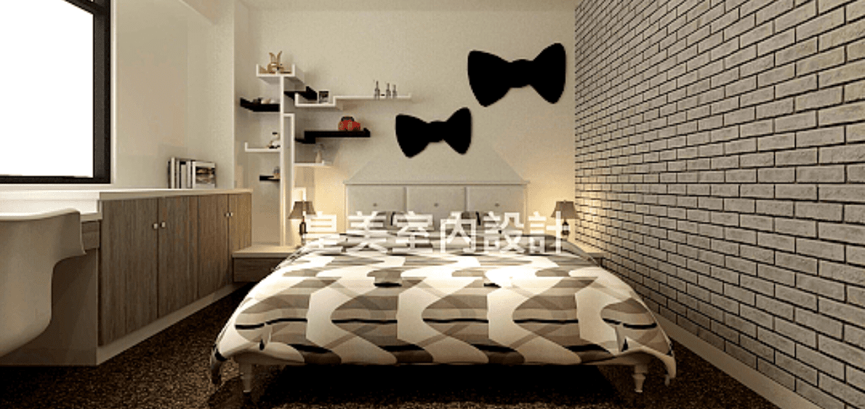 最適合小坪數房子的室內設計風格