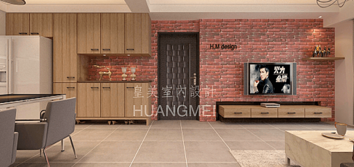 室內設計師,為空間帶來驚喜的元素,讓空間充滿了生命力