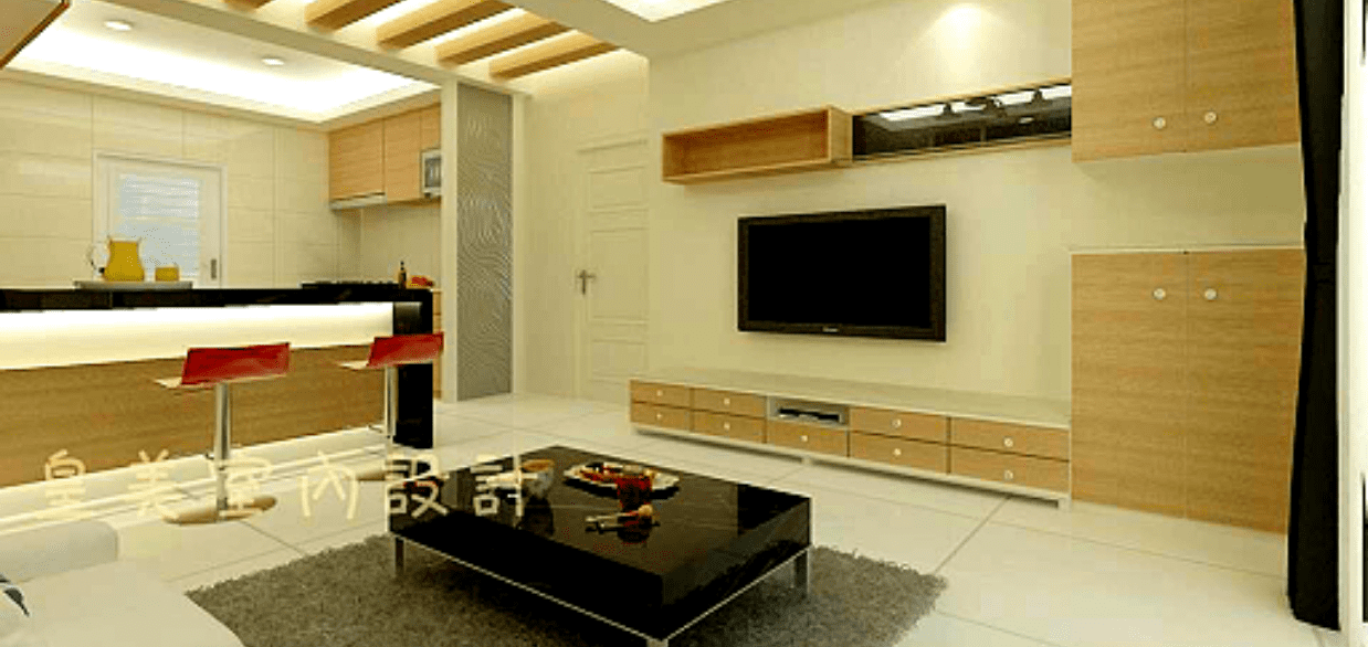 極簡主義風格室內設計