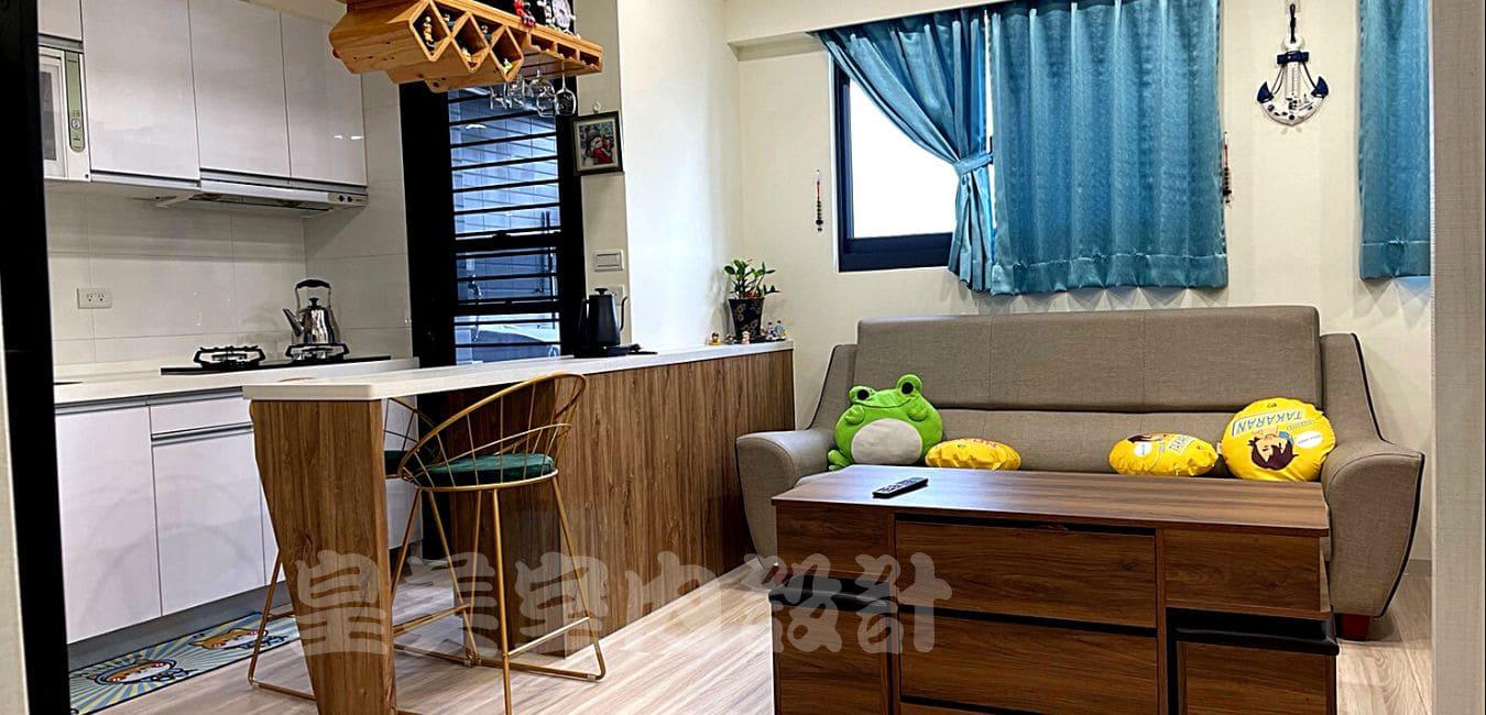 2021年最時尚的室內設計風格