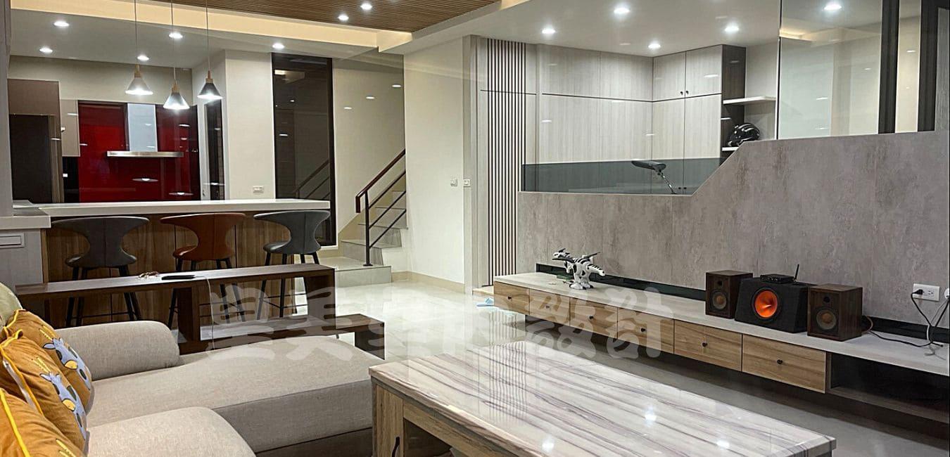 高雄舊屋翻新:呈現經典美學與現代生活風格