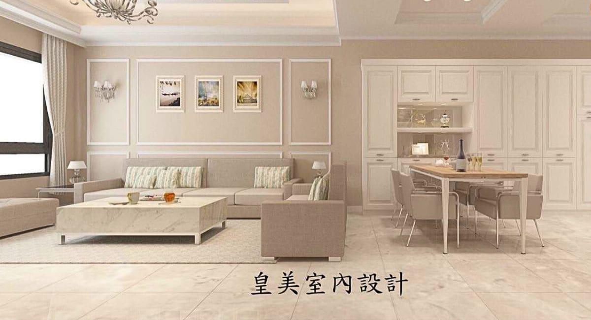 增添生活趣味的高雄室內設計─透天厝裝潢篇