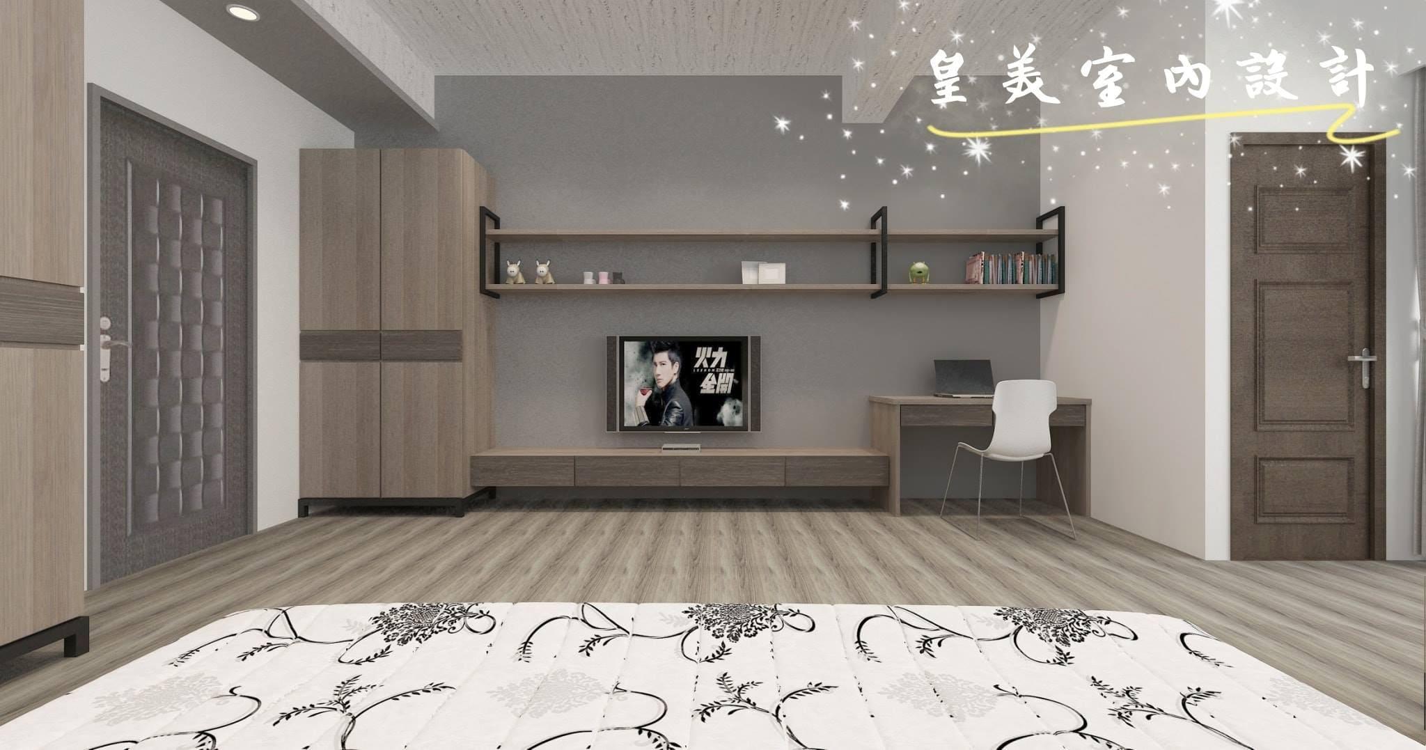 高雄室內設計一向以豪華的裝潢和精美的內飾為之聞名,每個設計都充滿著設計師的巧思和創意,細節處處彰顯出非凡的品味。