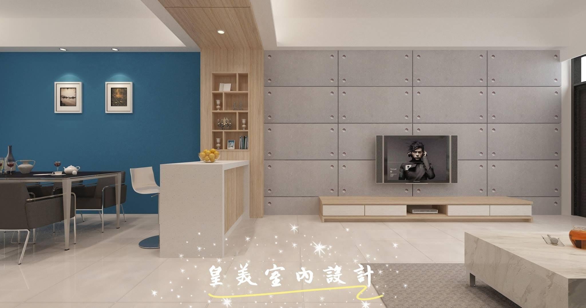 高雄室內設計將精緻美感帶入每個角落