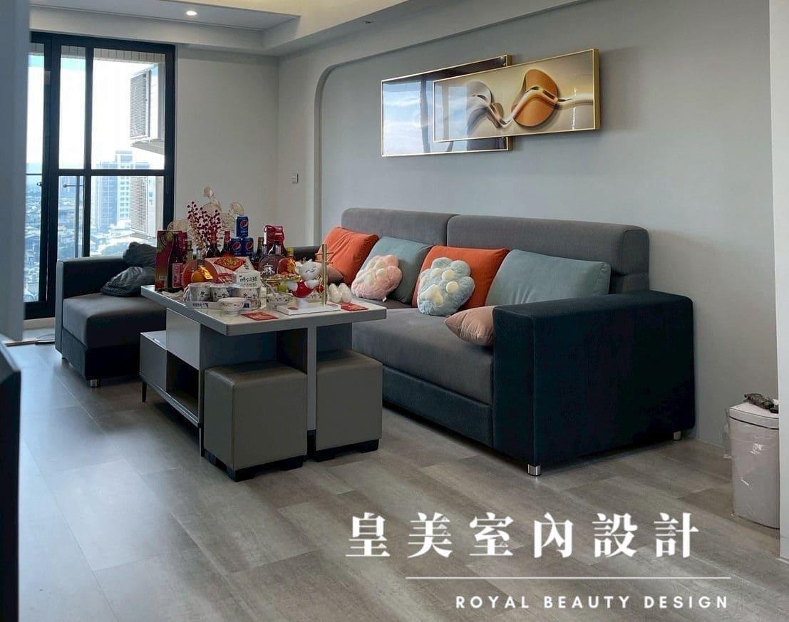 【2025高雄室內設計全攻略】一篇搞懂費用、流程、風格告別裝潢新手村!