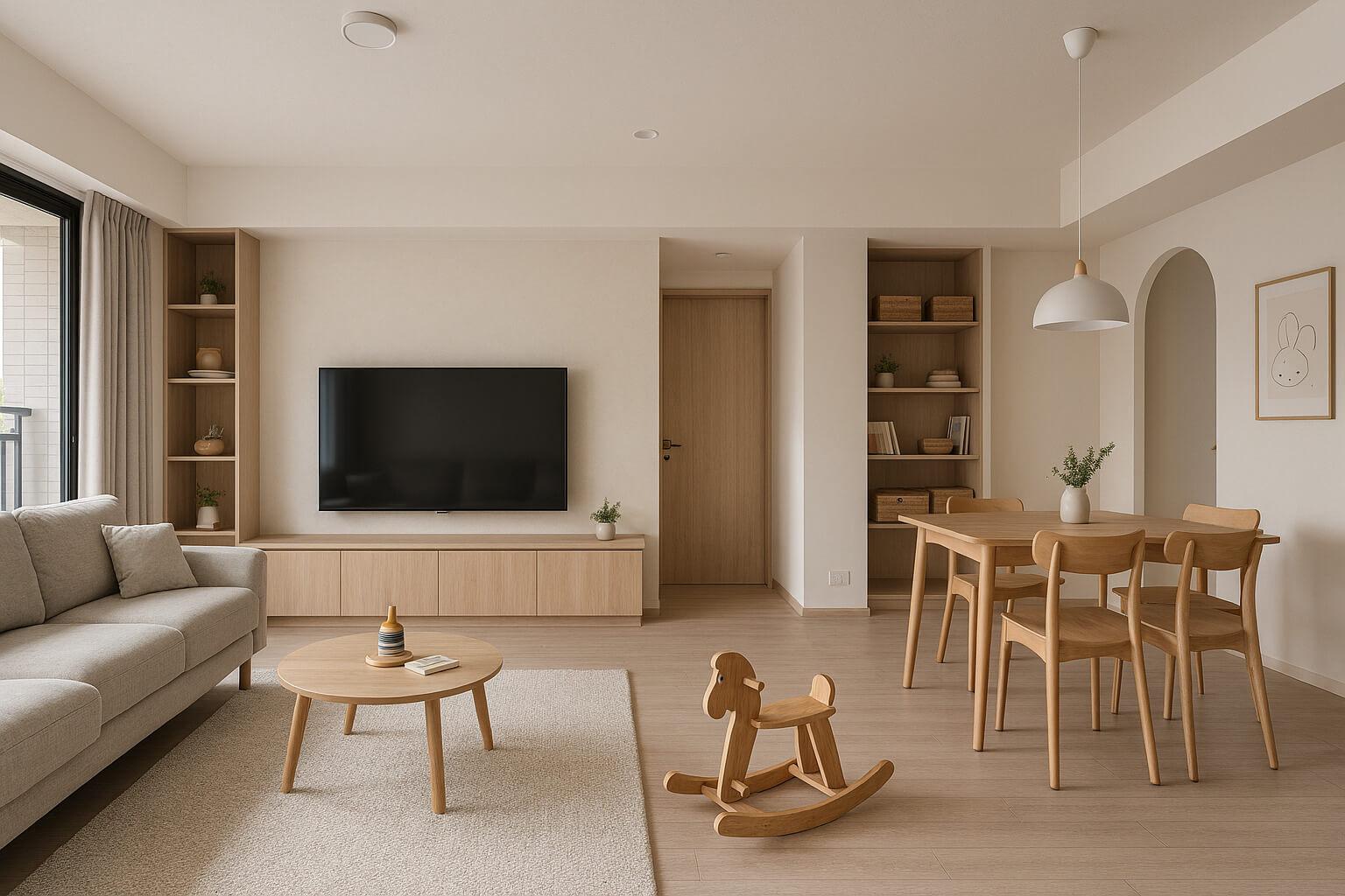 不只為現在更為未來! 「全齡宅」如何成為高雄室內設計的新趨勢?