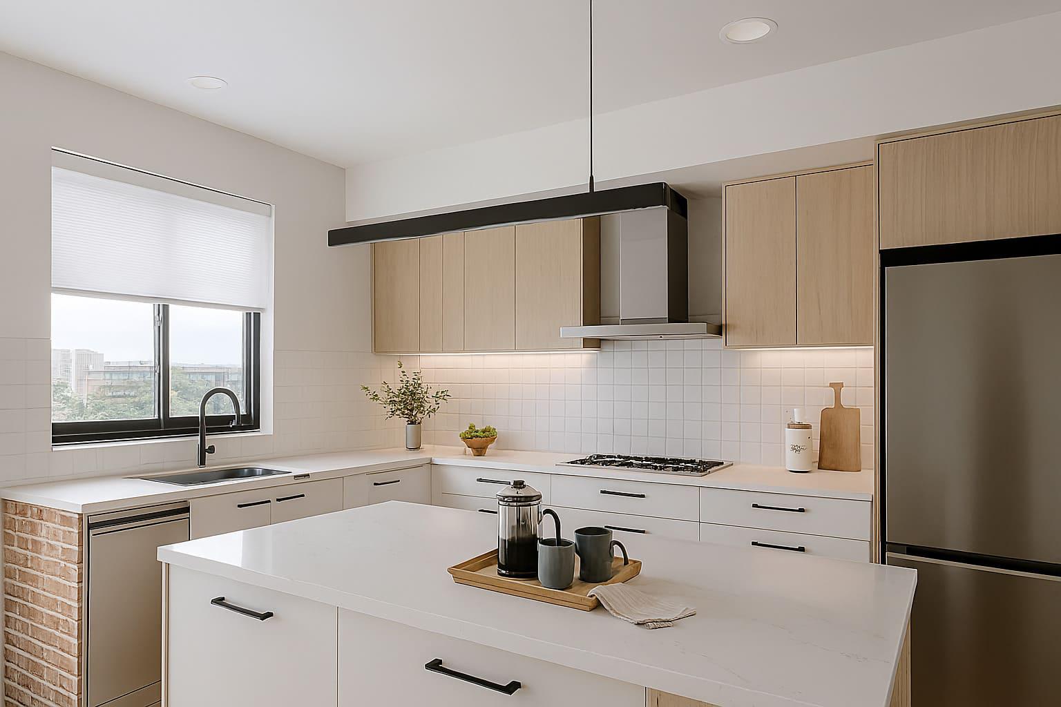 【高雄舊屋翻新】告別油膩髒污!老舊廚房翻新必知的5大規劃重點