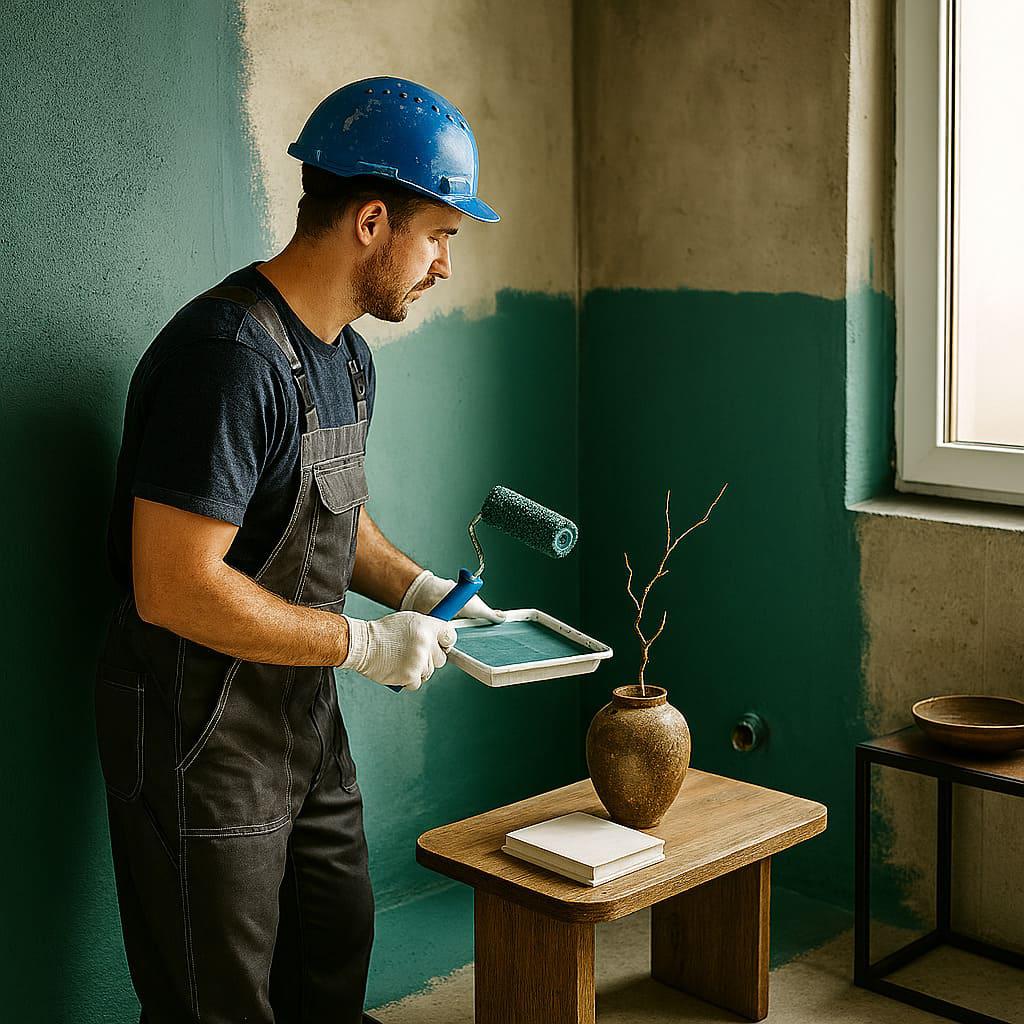 【高雄舊屋翻新】錢要花在刀口上!為何「防水工程」是老屋翻新最不能省的預算?