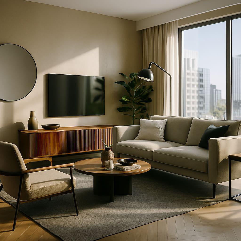 【高雄室內設計】從想像到現實!3D渲染圖如何幫助你預見家的完美樣貌?