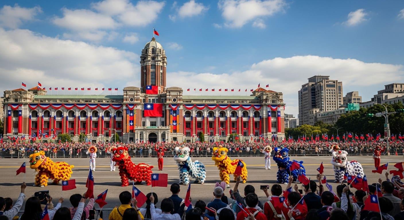 國慶連假:家就是我們的安心國度!