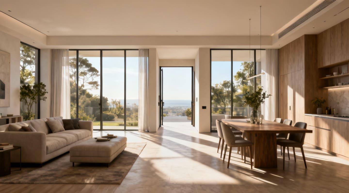 【高雄室內設計】新手裝潢最常見的4大「格局規劃」地雷,你踩中了嗎?