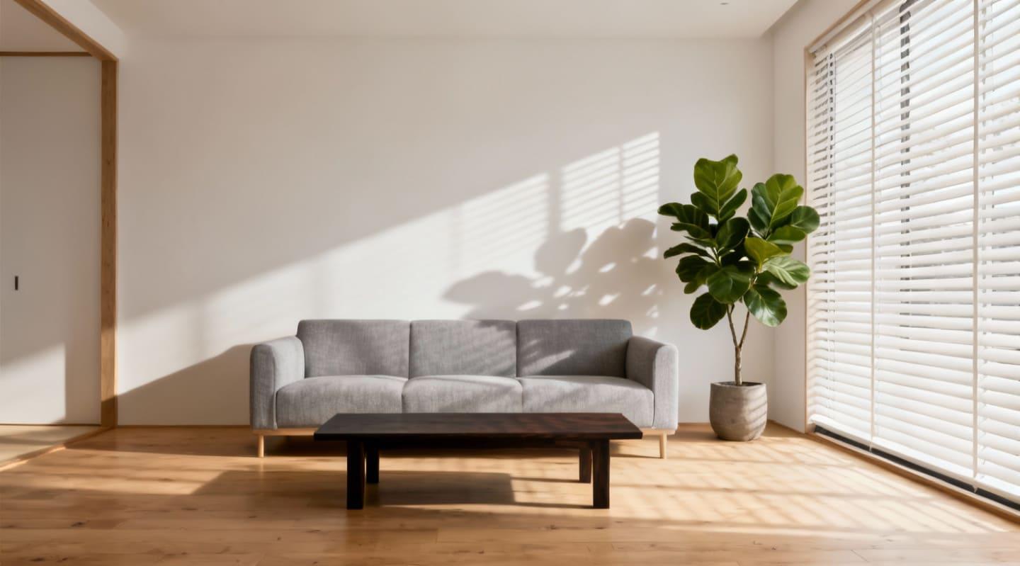 【高雄室內設計】Japandi是什麼?完美融合日式禪風與北歐簡約的溫暖美學