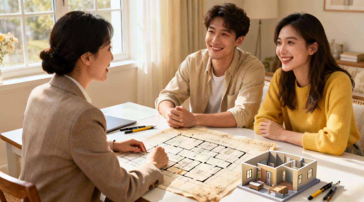 【高雄室內設計】舊屋翻新 vs 換新屋?設計師幫你分析5大重點做出最聰明決策!