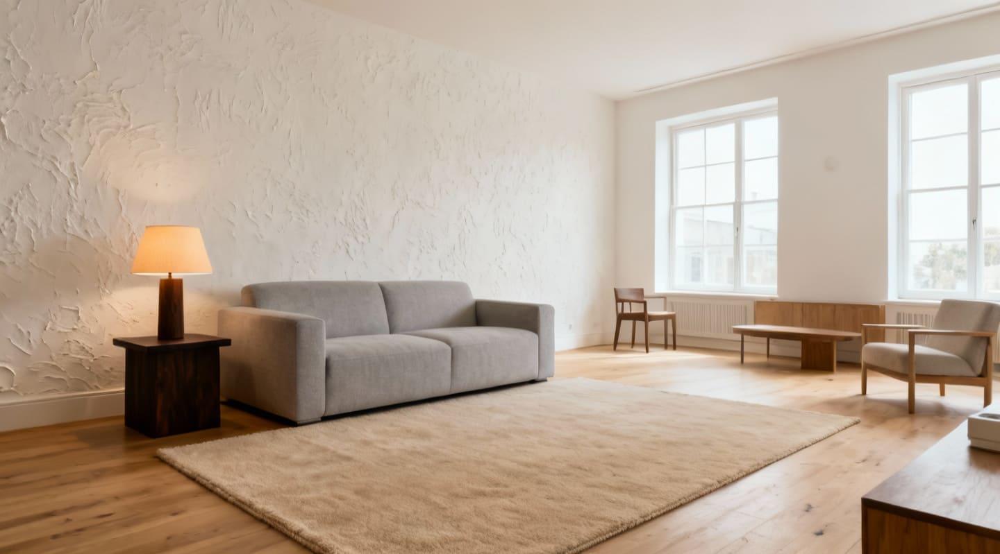 【高雄室內設計】少即是多，但「暖」更重要！3招打造溫暖的「極簡風」美宅