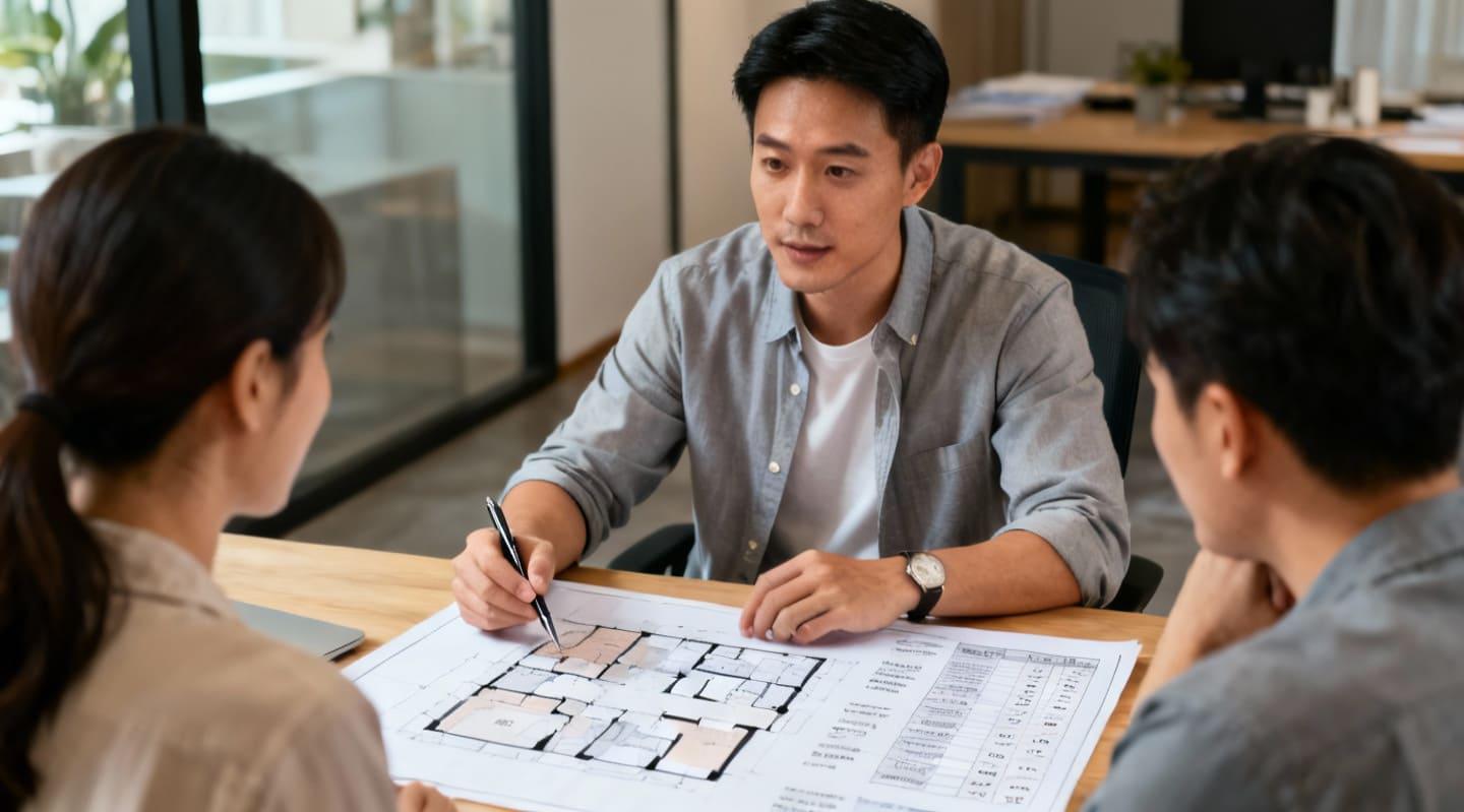 【高雄室內設計】一坪多少錢？2026年最新裝潢預算全攻略 (新屋 vs 舊屋)