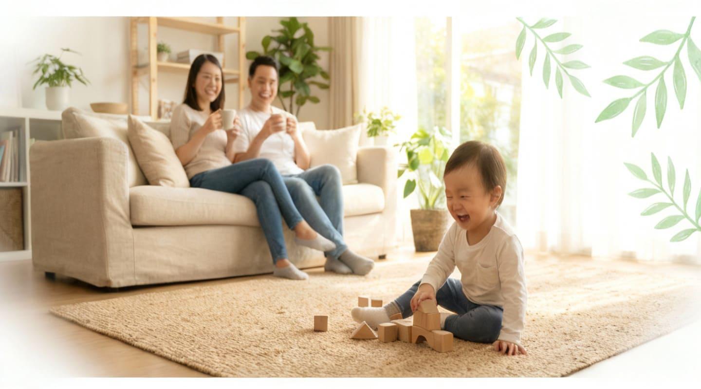 【高雄新屋裝潢】新家有刺鼻味？拒絕甲醛危害！3大「無毒裝潢」守則，守護家人健康