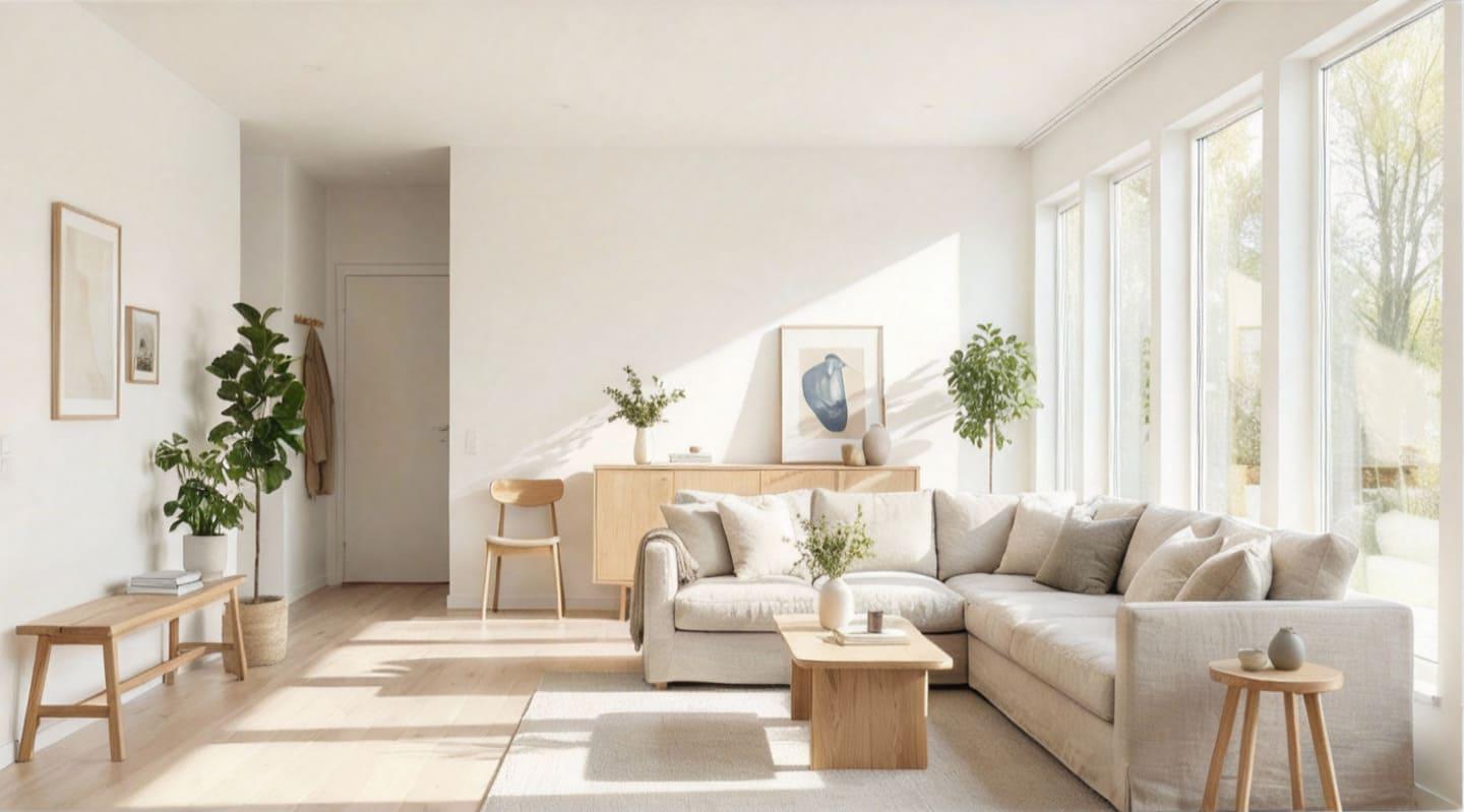 【高雄室內設計】好運旺旺來！2026居家風水佈局，3招「科學風水」讓家越住越順