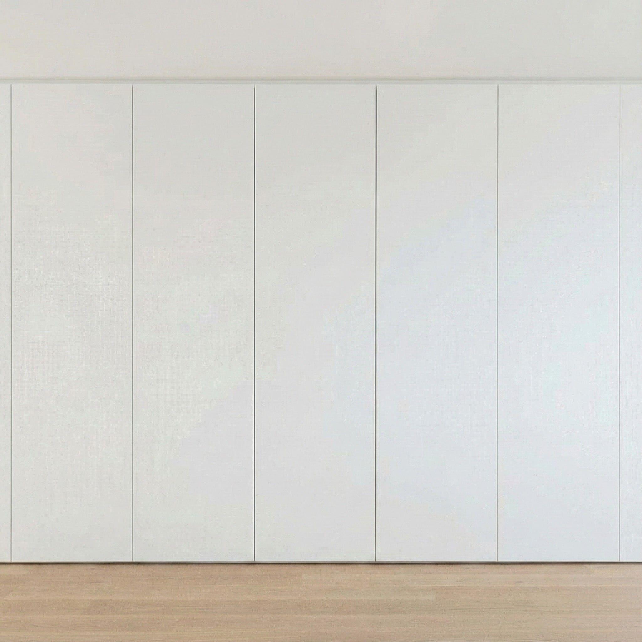 【高雄新屋裝潢】全室收納怎麼做？系統櫃設計的「4個黃金原則」，讓雜物永遠不見客！