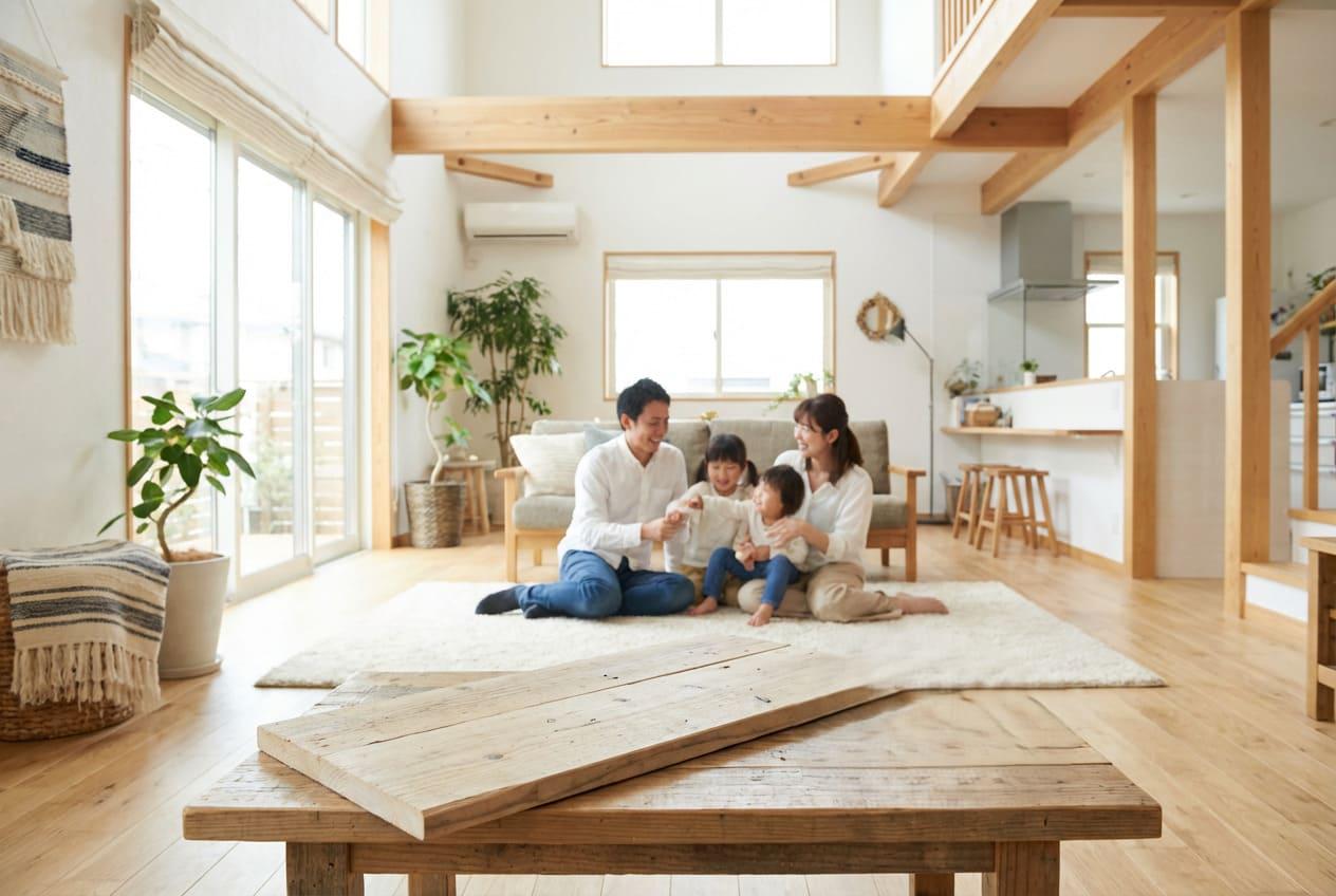 高雄新屋裝潢｜甲醛退散！守護家人健康，裝潢必選「F1/F3 低甲醛綠建材」