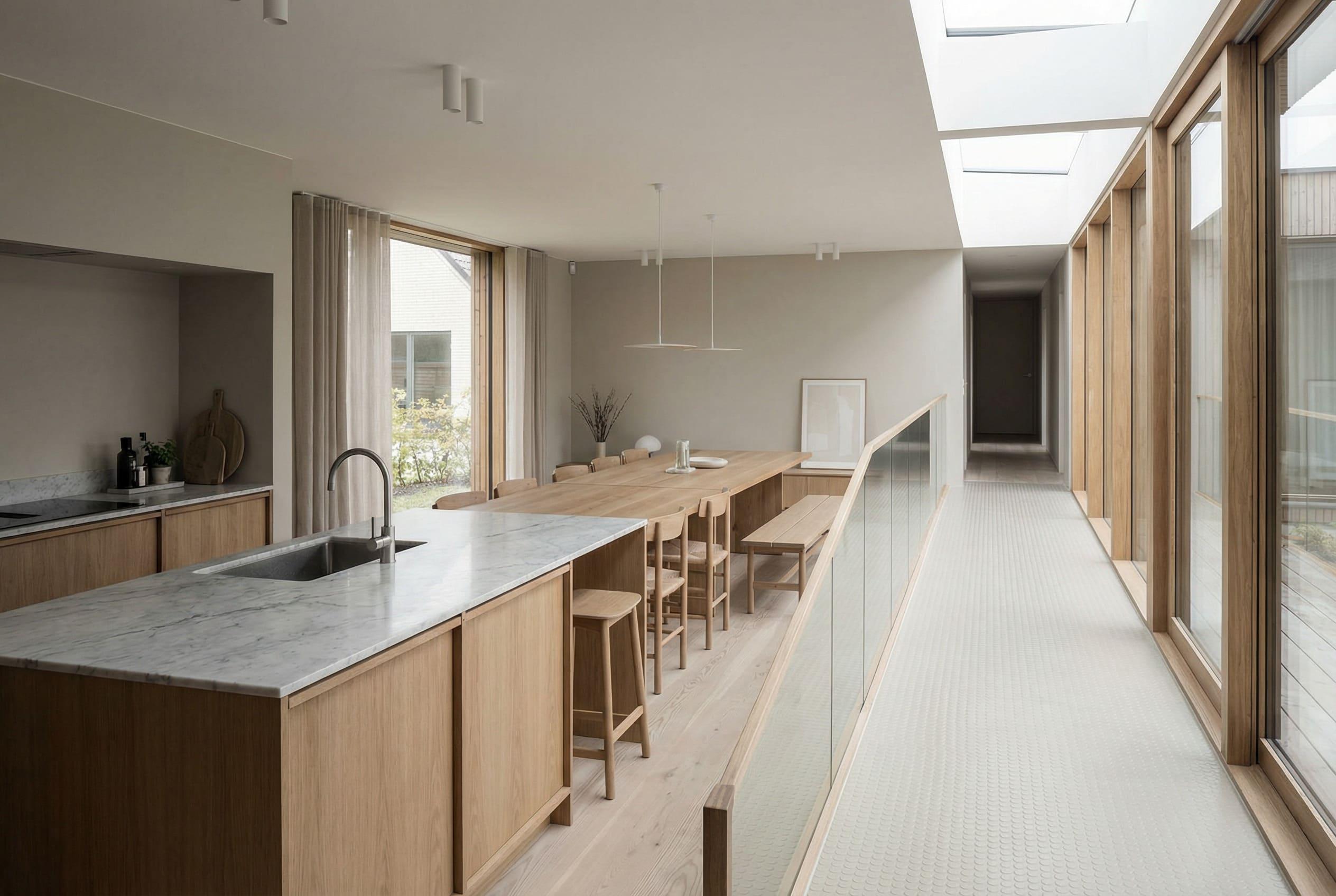 高雄室內設計推薦｜皇美室內設計：破解三代同堂裝潢難題，打造長輩舒心、孩子開心的全齡化居家