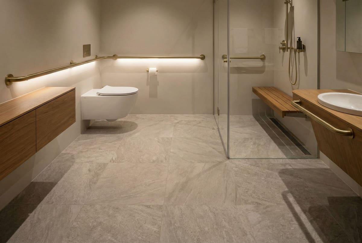 雄室內設計｜為爸媽打造安全避風港！「樂齡宅」必備的 3 大安心設計