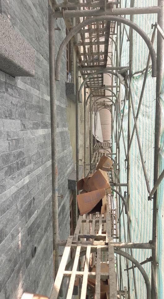 【高雄舊屋翻新】告別壁癌漏水！老透天「外牆拉皮」重塑豪宅級安全與美學