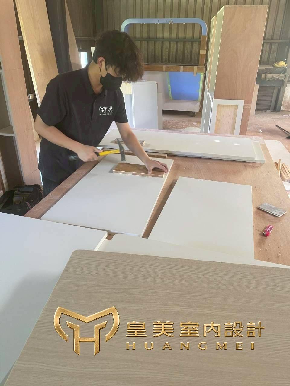 高雄商業空間設計｜職人深耕工法，餐飲門市裝修的品質堅持