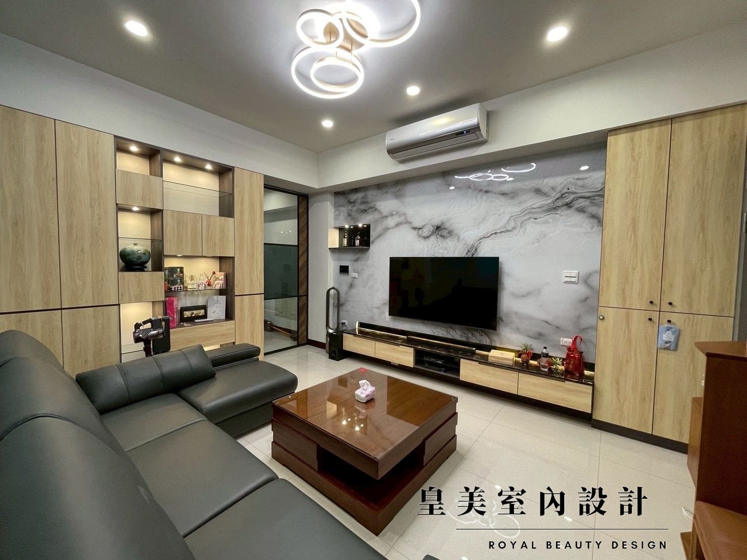 高雄鳳山區兩房大樓新屋裝潢.jpg