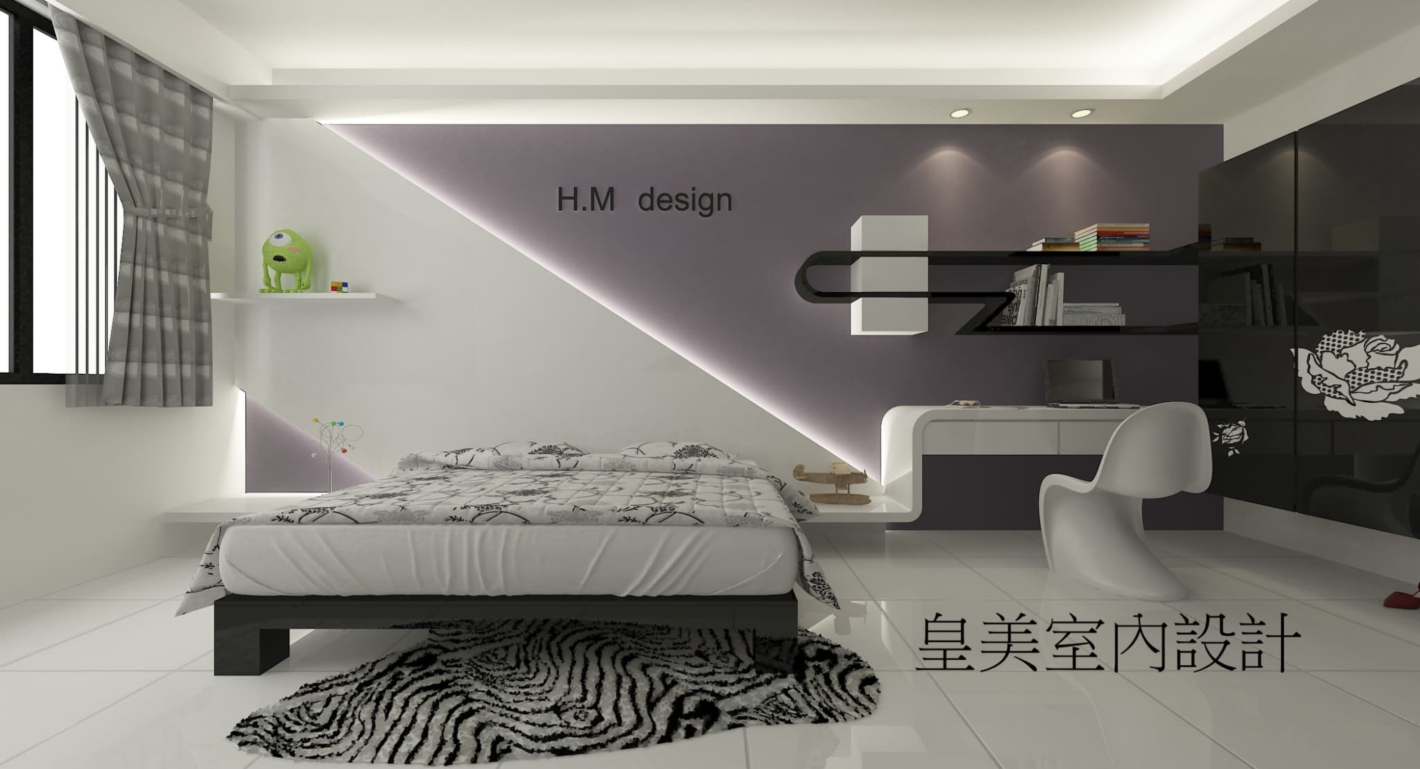 高雄-左營區-透天臥室-室內裝潢.jpg 高雄-左營區-透天臥室-室內裝潢.jpg