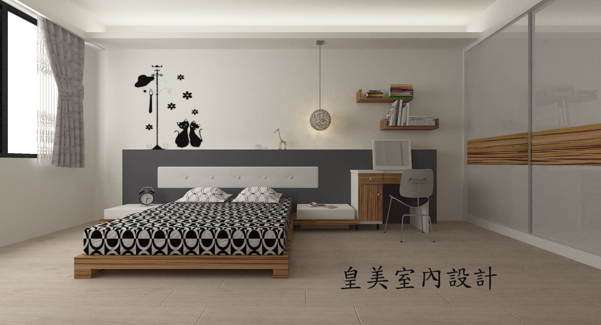 高雄-左營區-透天臥室-室內裝潢.jpg 高雄-左營區-透天臥室-室內裝潢.jpg