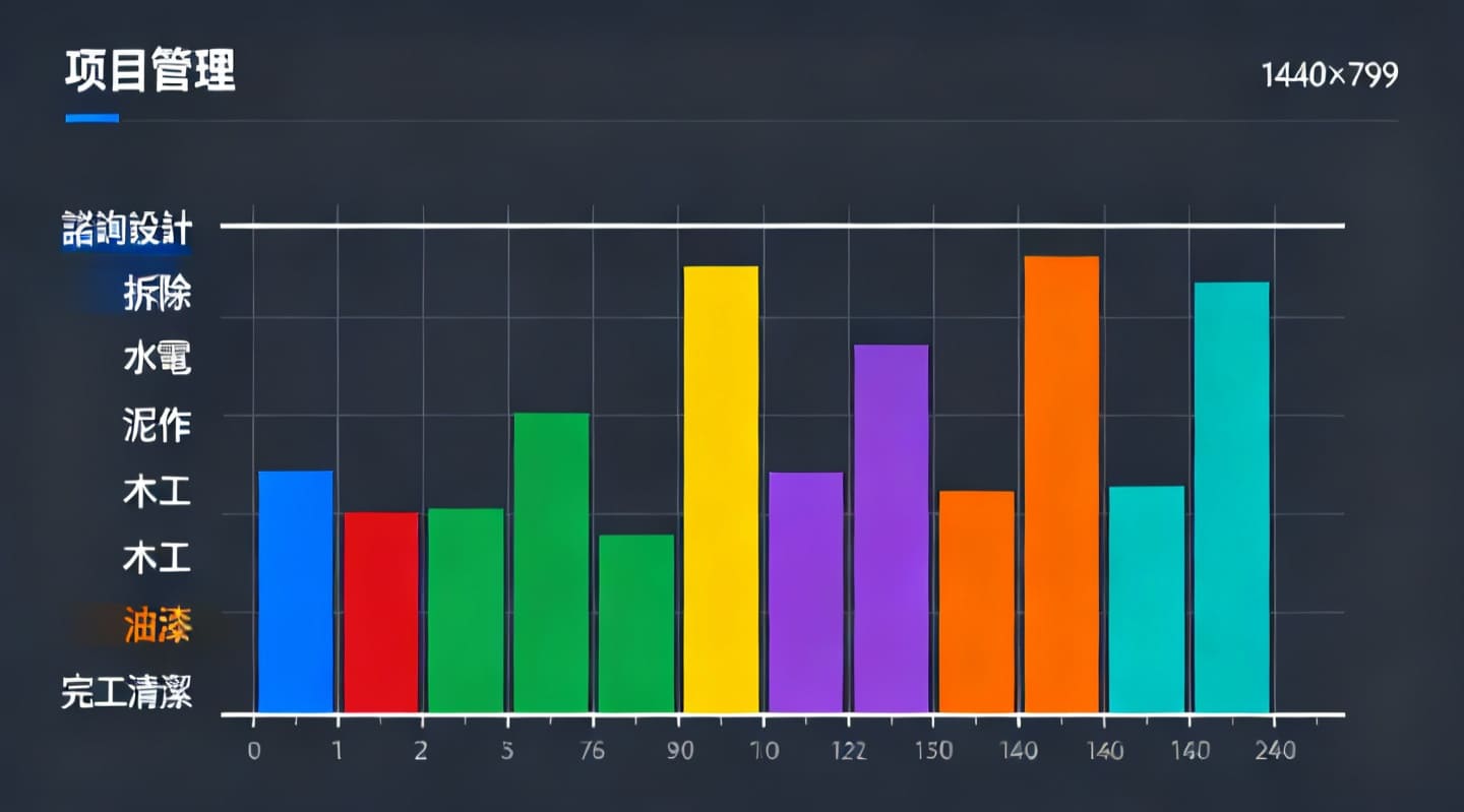 高雄舊屋翻新的完整工期與時程表.jpg 高雄舊屋翻新的完整工期與時程表.jpg