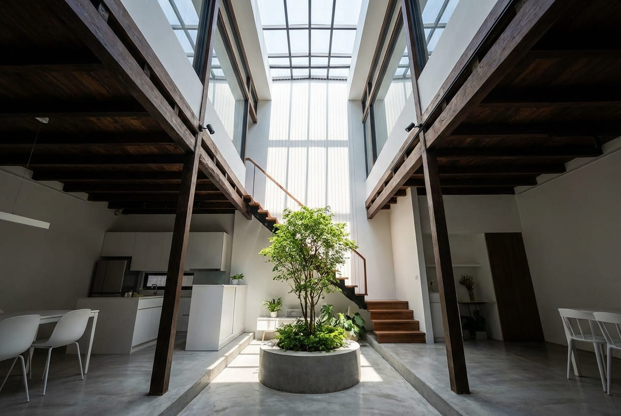 高雄舊屋翻新天井設計.jpg 高雄舊屋翻新天井設計.jpg