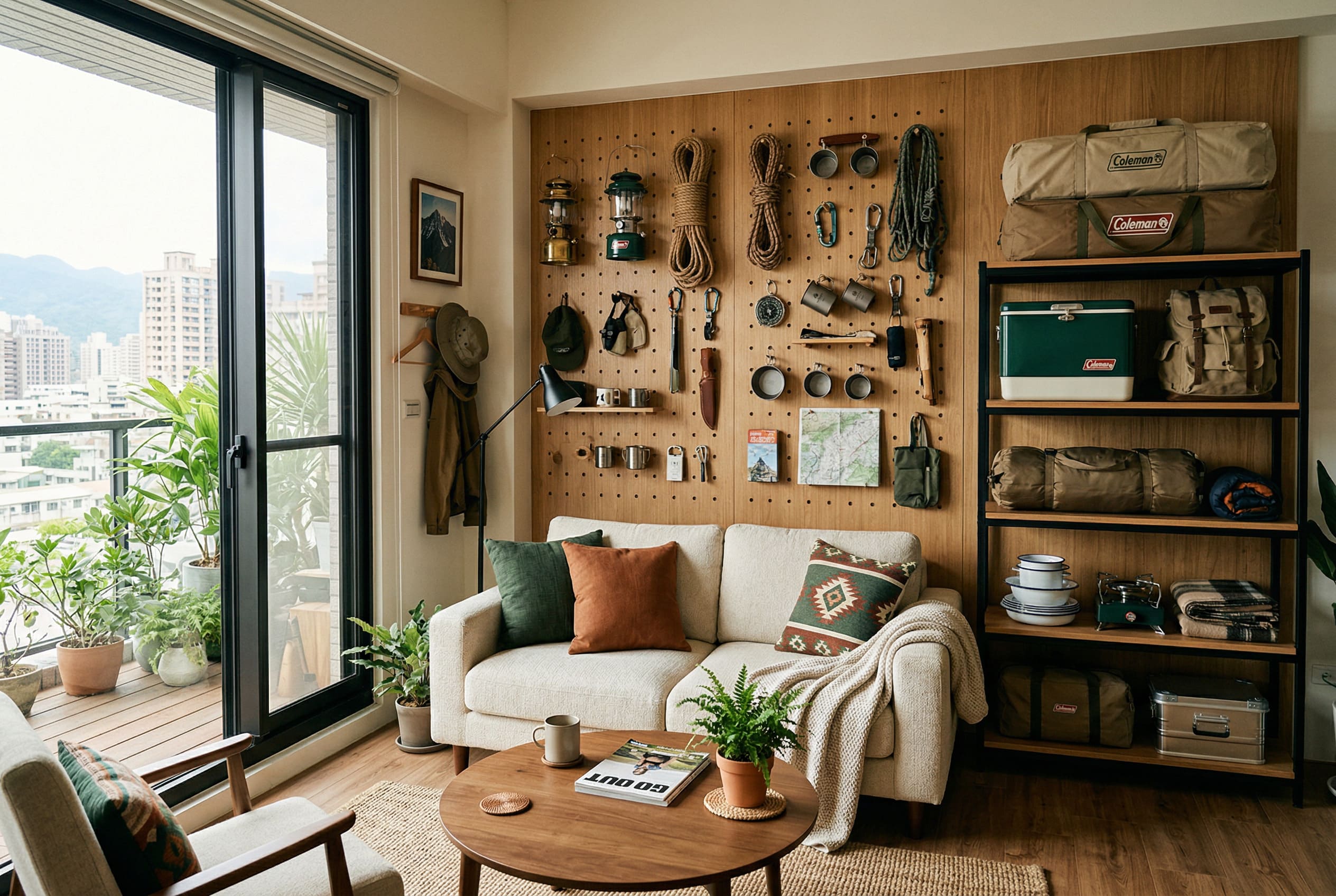 高雄室內設計裝備牆.jpg 高雄室內設計裝備牆.jpg